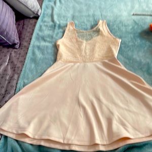 Young adult party dress